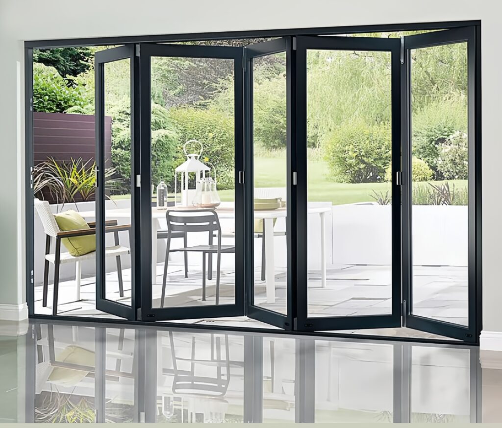 Aluminium Doors